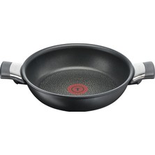 Tefal C6211372 Titanium Talent Pro 22 cm Thermo-Spot Teknolojili Yapışmaz Sahan Tava ve Yumurta Tavası Siyah - 2100107085