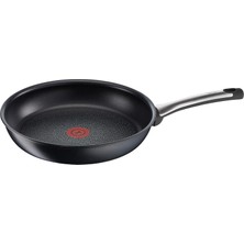 Tefal C6210772 Titanium Talent Pro 30 cm Thermo-Spot Teknolojili Yapışmaz Tava Siyah - 2100107010