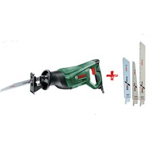 Bosch PSA 700 E Tilki Kuyruğu 710 Watt + 3 Bıçak