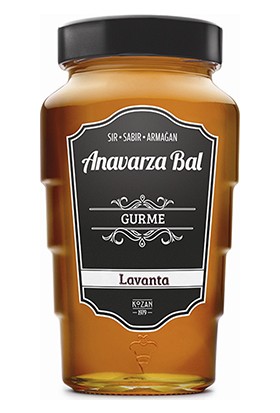 Anavarza Lavanta Balı 220 gr