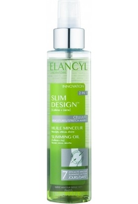 Elancyl Slim Design Selülit ve Çatlak Bakım Yağı 150ml