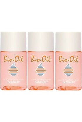 Bio Oil Cilt Bakım Yağı 60 ml 3lü