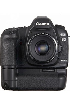 Canon BG E6 5D Mark 2 Uyumlu Battery Grip