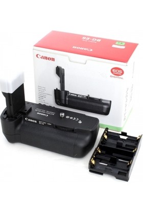 Canon BG E6 5D Mark 2 Uyumlu Battery Grip
