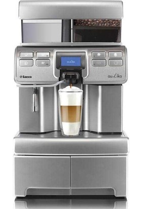 Saeco Aulika HSC Kahve Yüksek Hızlı Cappuccino Makinesi