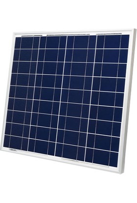 Gesper 50 Watt Polikristal Güneş Paneli