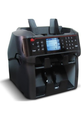 Huntertec 7100 Para Sayma Makinesi