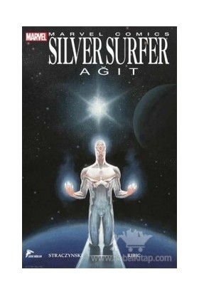 Silver Surfer Ağıt Türkçe Çizgi Roman