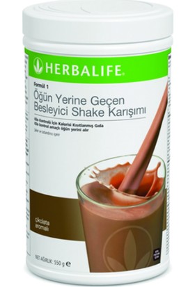 Herbalife Çikolatalı Shake