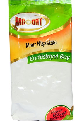 Bağdat Baharat Mısır Nişastası 1 kg