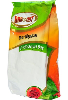 Bağdat Baharat Mısır Nişastası 1 kg
