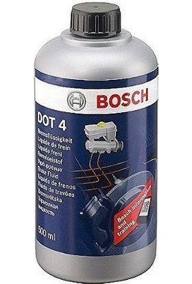 Bosch Dot 4 Fren Hidroliği 500Ml