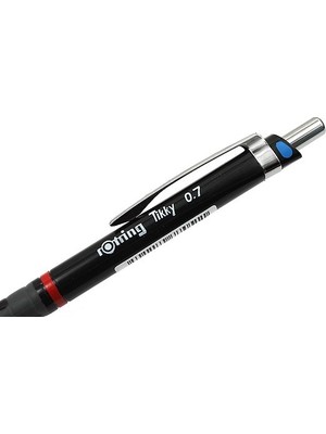 Rotring Versatil Tıkky 0.5 Bordo 1904691-0770460