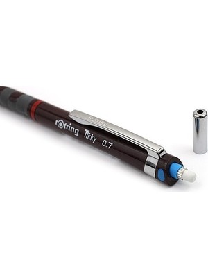 Rotring Versatil Tıkky 0.5 Bordo 1904691-0770460