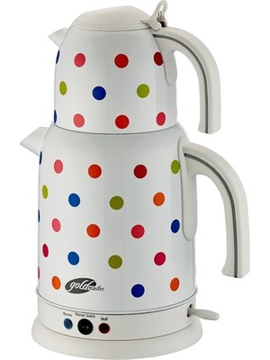 GoldMaster GTM-7310P  VİOLA Puantiyeli Çay Makinesi