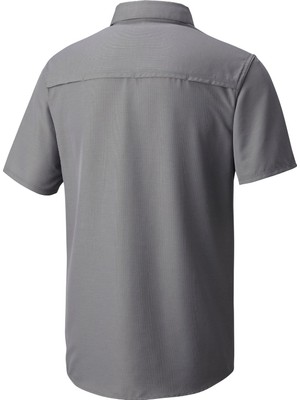 Mountain Hardwear OM7044-073 Men's Canyon Short Sleeve Shirt Erkek Gömlek