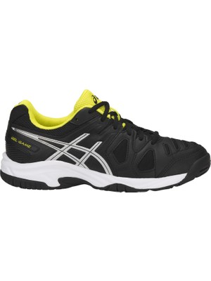 Asics Siyah Çocuk Ayakkabı C502Y-9093