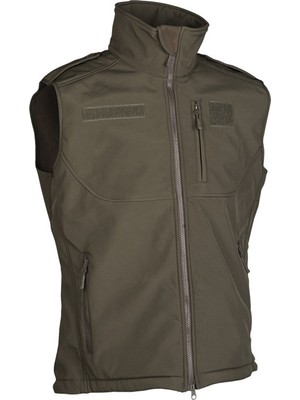 Sturm Softshell Yeşil Yelek