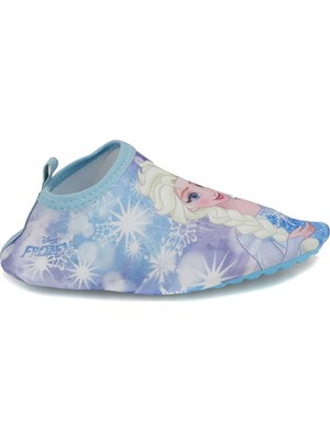 Frozen 92738 Bk Mavi Kız Çocuk Ayakkabı