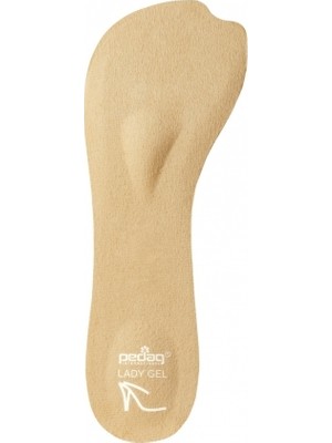 Pedag Lady Jel Tabanlık