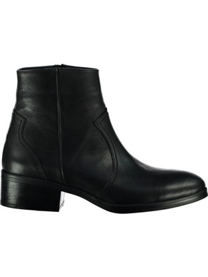 Fox Shoes Siyah Kadın Bot C667015103