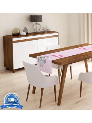 Realhomes Dijital Baskılı Özel Tasarım Runner