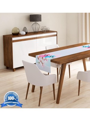 Realhomes Dijital Baskılı Özel Tasarım Runner