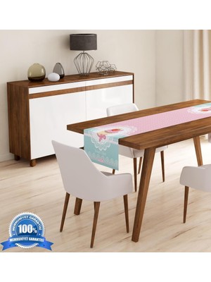 Realhomes Dijital Baskılı Özel Tasarım Runner