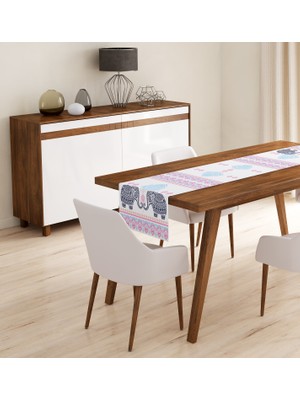 Realhomes Dijital Baskılı Özel Tasarım Runner