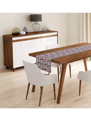 Realhomes Dijital Baskılı Özel Tasarım Runner