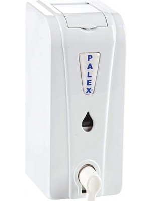 Palex 3580 Üstten Dolmalı Köpük Sabun Dispenseri Beyaz