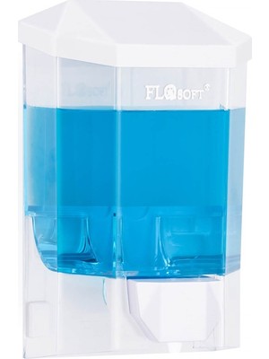 Flosoft F032 Sıvı Sabunluk 500 ML