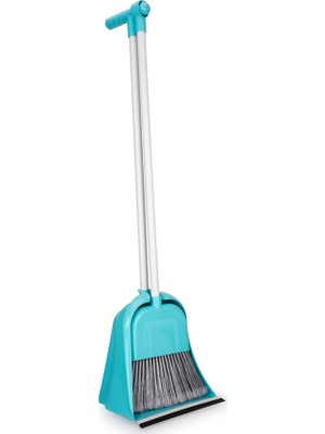 Flora F077 Mega Hazneli Süpürgeli Faraş