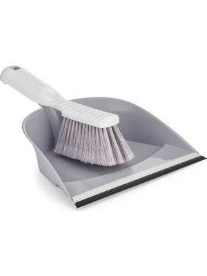 Flora F095 Kibar Süpürgeli Faraş Lastik Uçlu
