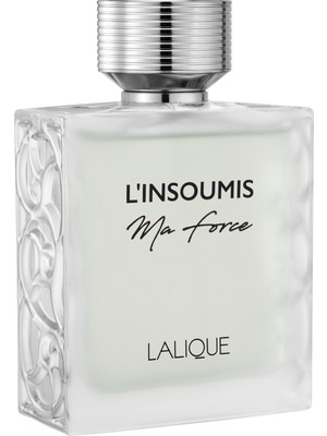 Lalique L'Insoumis Ma Force Edt 100 ml Erkek Parfüm