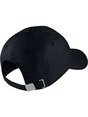 Nike 943092-100-451-010 U Nsw H86 Cap Nk Metal Swoosh Şapka