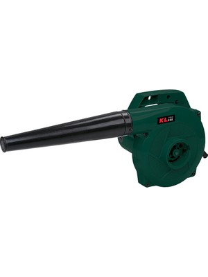 KL Pro  KLUF903 600 Watt Profesyonel Üfleme ve Emme Makinası