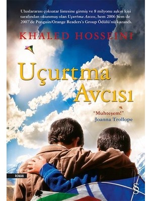 Uçurtma Avcısı - Khaled Hosseini