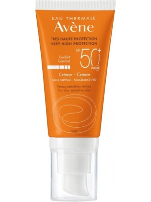 Avene Spf50+ Creme Güneş Kremi 50ml