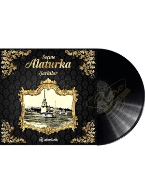 Ertan Sert - Seçme Alaturka Şarkılar 33'lük Plak