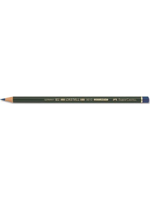 Faber-Castell 9610 Mavi Kopya Boya Kalem