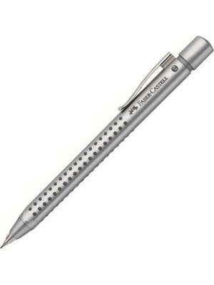 Faber-Castell Grip 2011 Tükenmez Kalem Silver