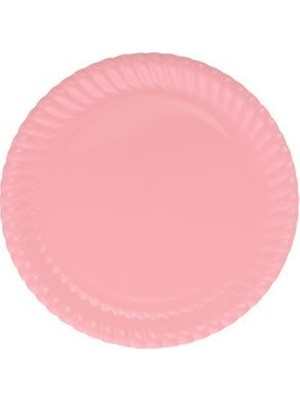 Partici Pembe Karton Tabak