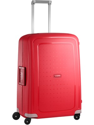 Samsonite S'Cure - 69 cm Orta Boy Valiz