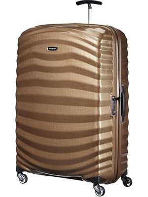 Samsonite Lite-Shock-Spinner 81 Cm Büyük Boy Valiz