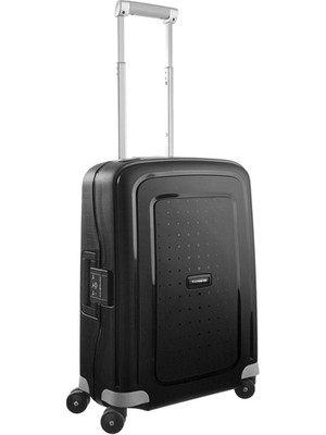 Samsonite S'cure - 55 cm Kabin Boy Valiz