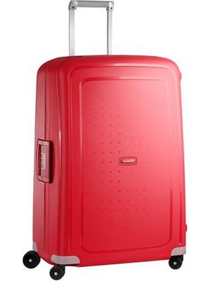 Samsonite S'Cure - 75 cm Büyük Boy Valiz