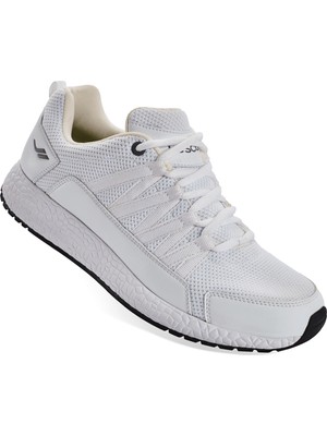 Lescon L-5515 Beyaz Erkek Easystep Spor Ayakkabı