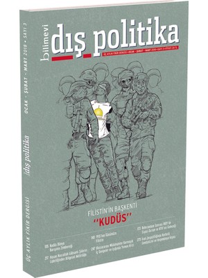 Bilimevi Dış Politika Dergisi 3.Sayı (2018 Ocak-Şubat-Mart)