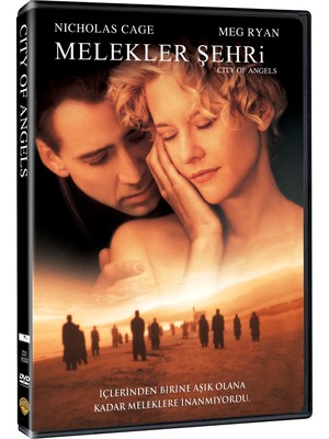 City Of Angels Dvd - Melekler Şehri